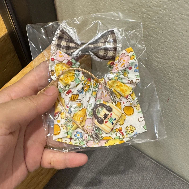 Labubu 3-Piece Dress-Up Set