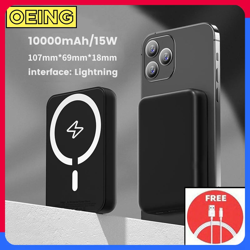 MagSafe Magnetic Power Bank