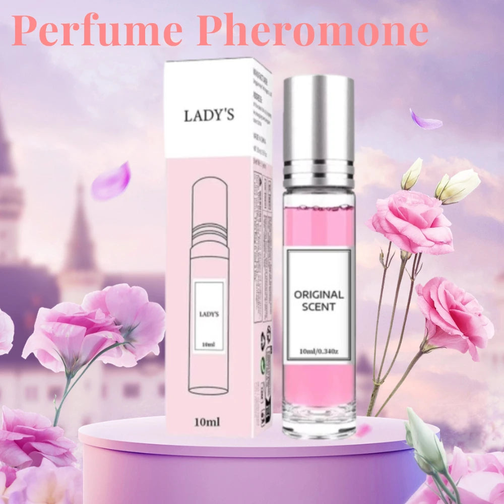 10ml Charming Floral Pheromone Perfume