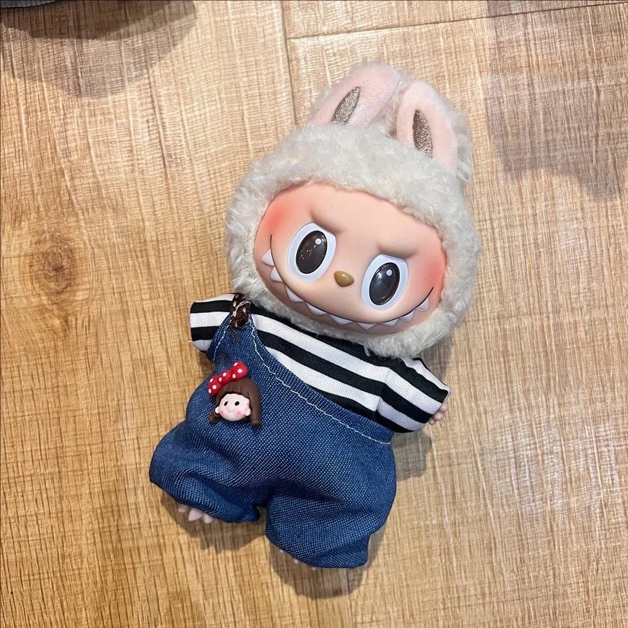 MINISO Labubu Trendy Outfits