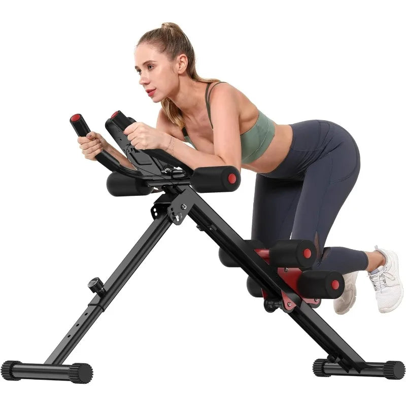 Adjustable Ab Workout Machine