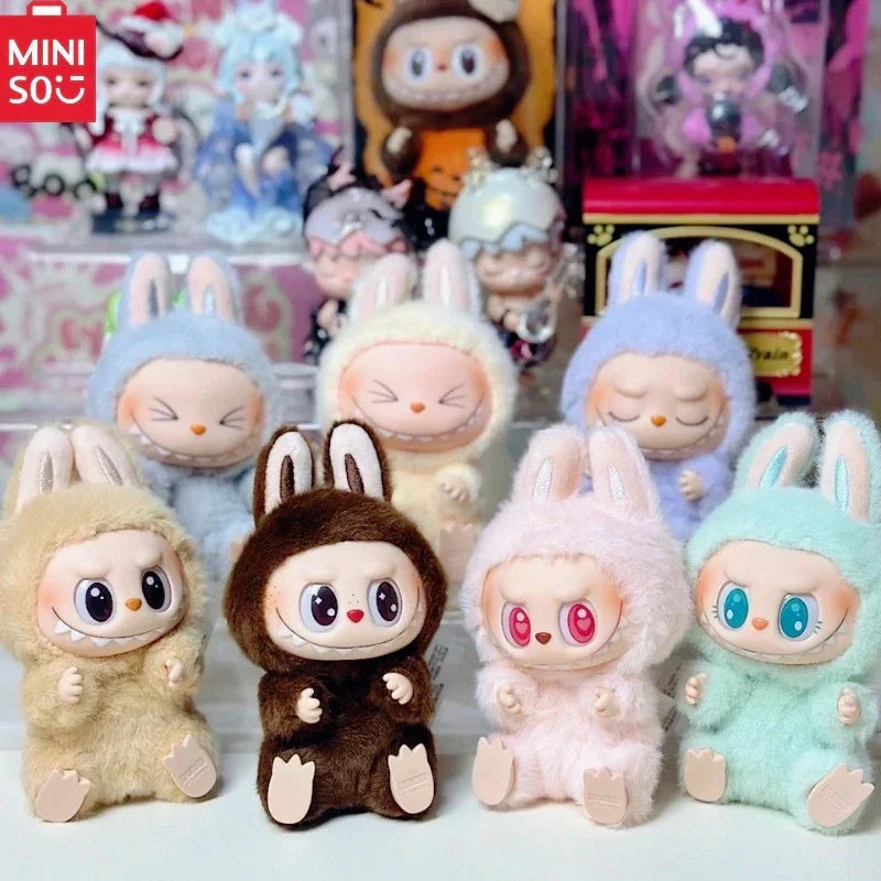 MINISO Labubu V2 Blind Box