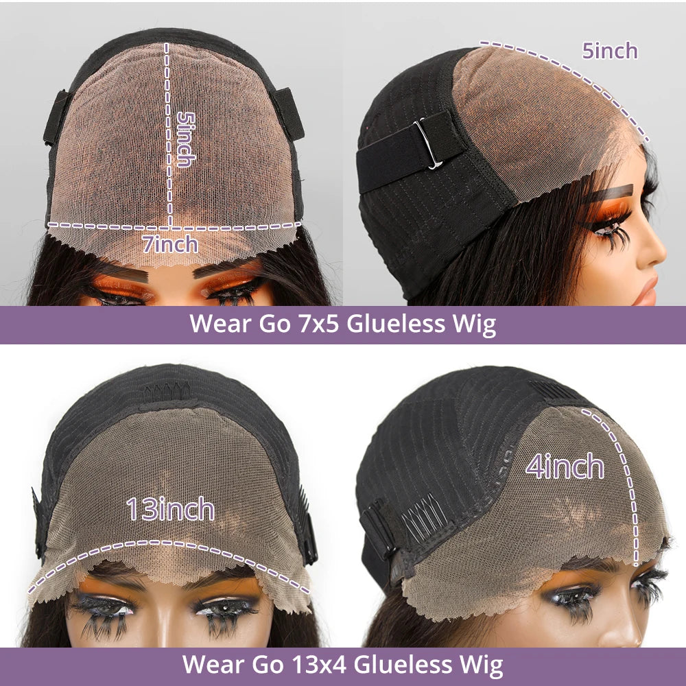 Body Wave Bob Lace Wig