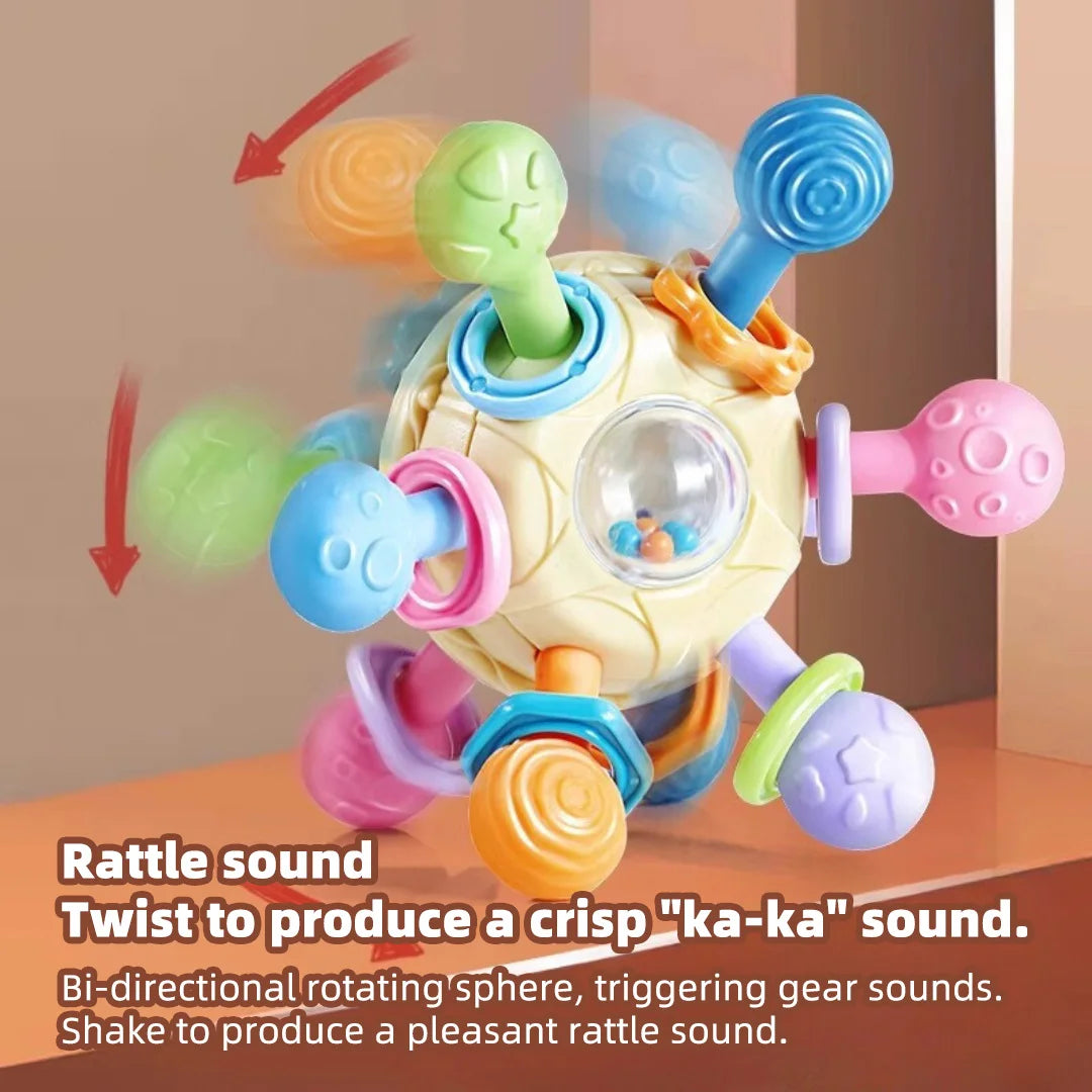 Baby Manhattan Grasping Ball