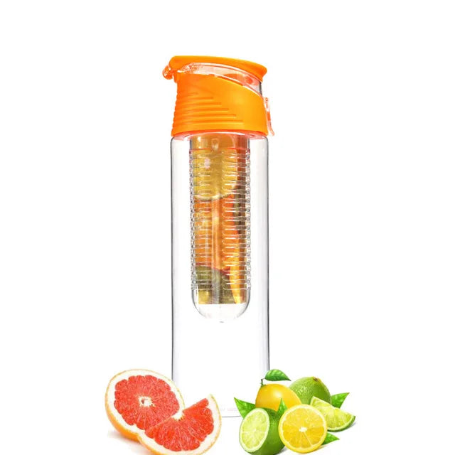 perfect  Fruit Infusing Infuser Water Bottle