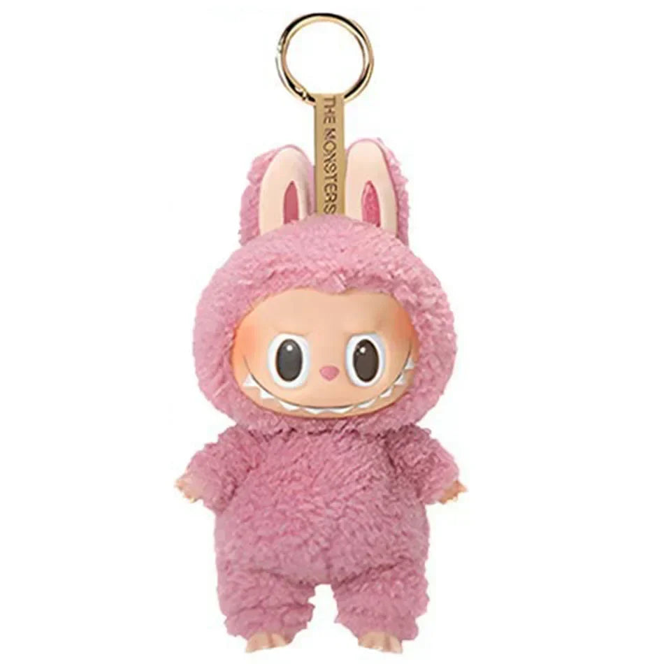 Labubu V1 V2 V3 The Monsters Big Energy Series Keychain