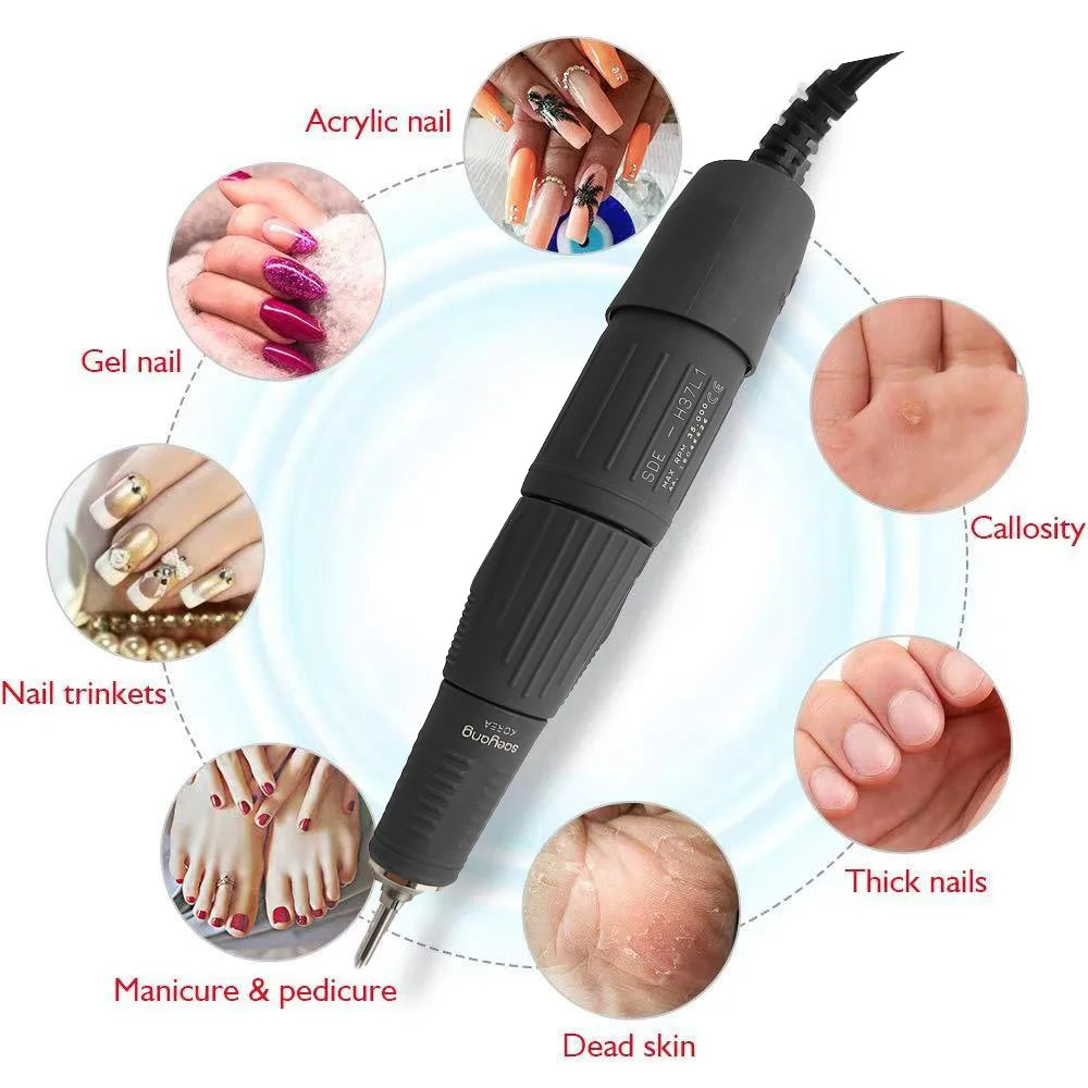 Drill Pen H37L1 Electric Nail Tool