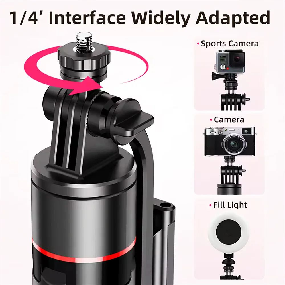 BSLIUFANG Auto Pop Tripod