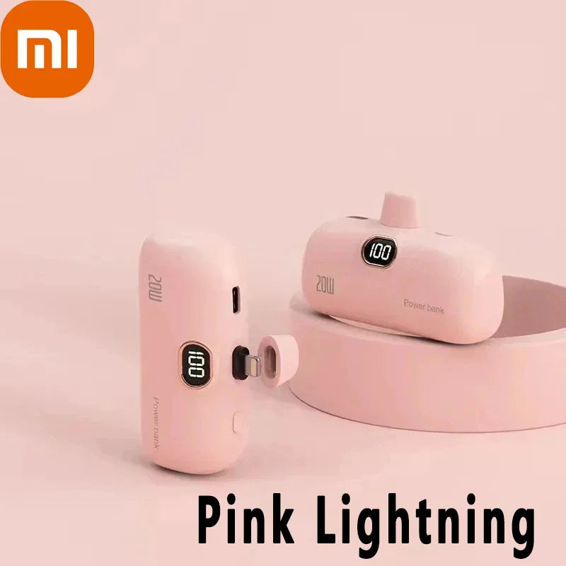 Xiaomi Mijia 30000mAh Mini Power Bank