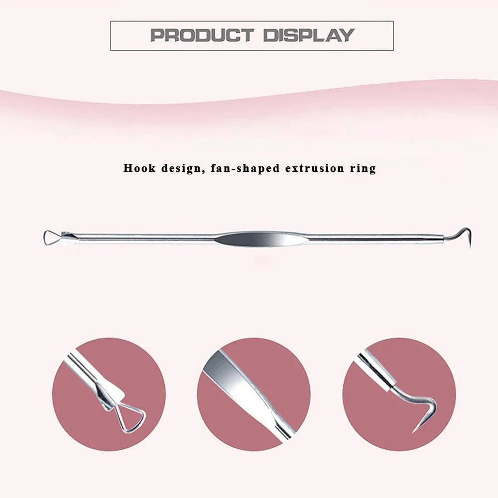 4PCS Blackhead Removal Needle Set