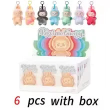 Labubu Macaron High Energy Series Toy