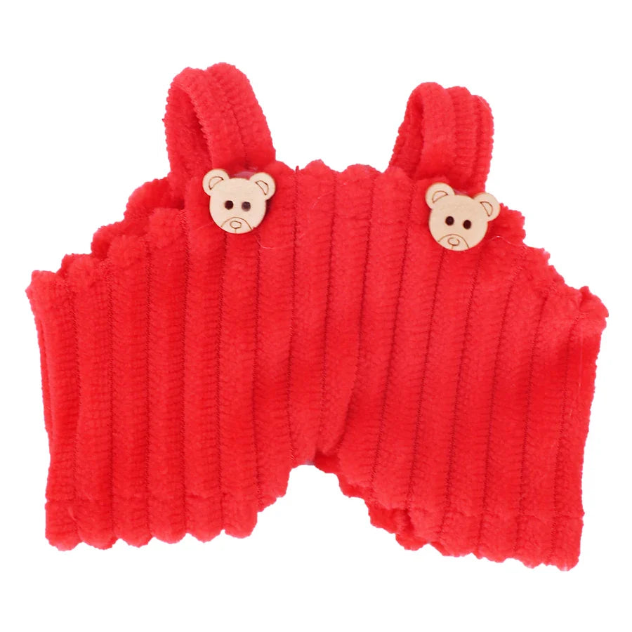 Labubu Doll Outfit & Shoes