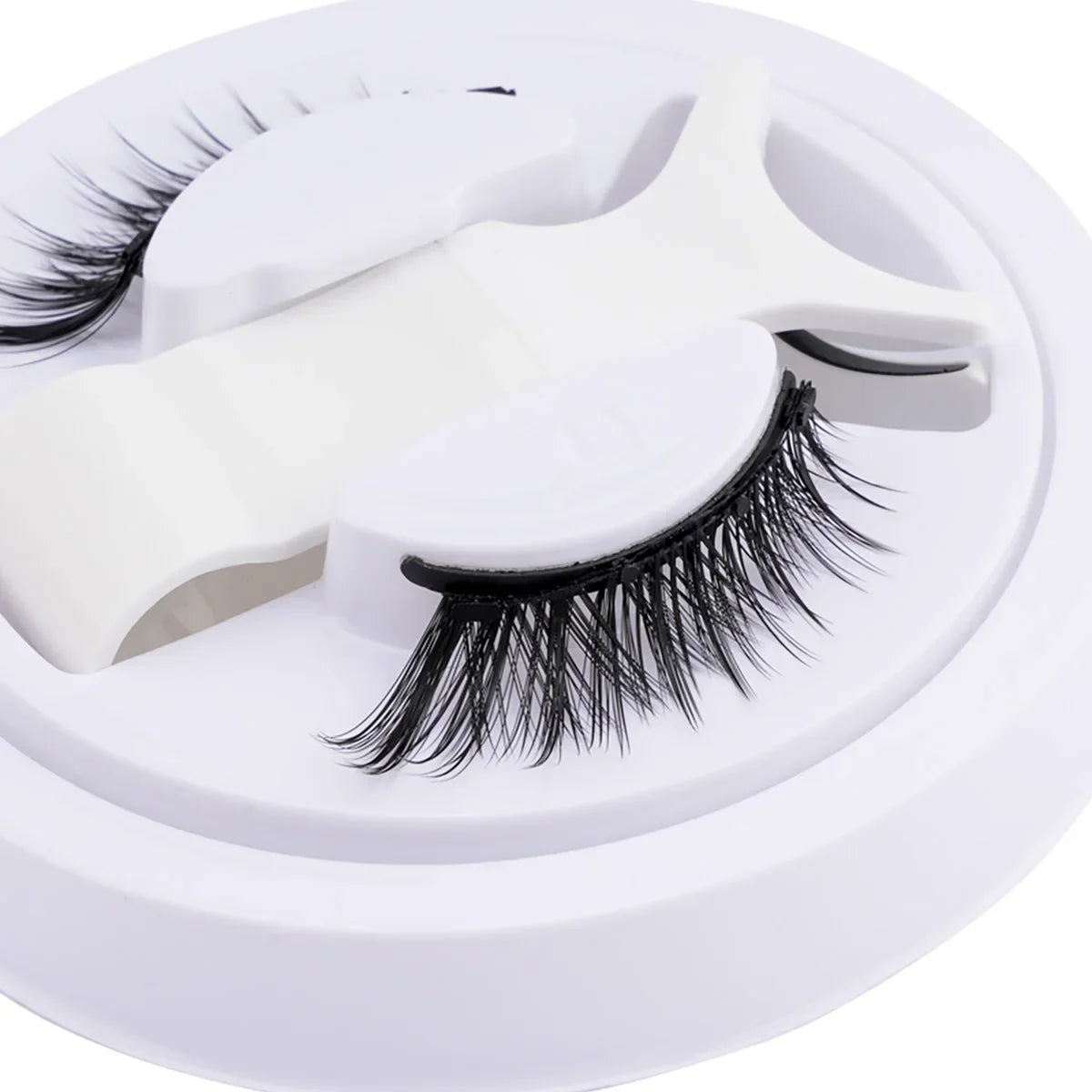 Magnetic Reusable Eyelash Set
