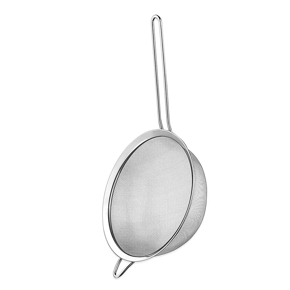 tainless Steel Fine Mesh Strainer