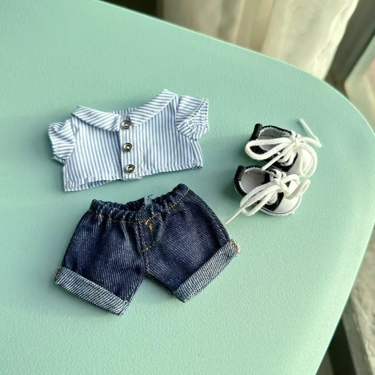 Labubu Cool Boy Outfit Set