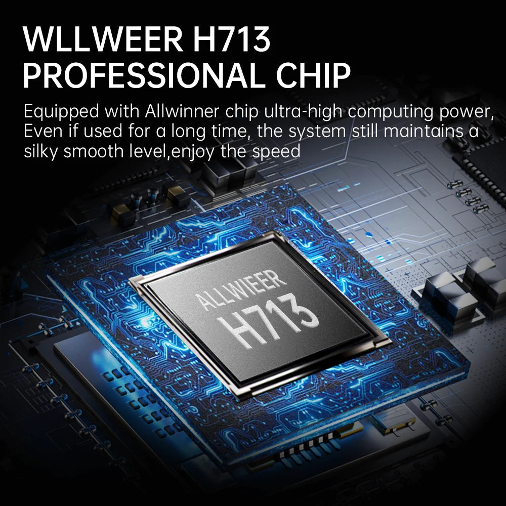 HONGTOP S40 Mini Smart Projector