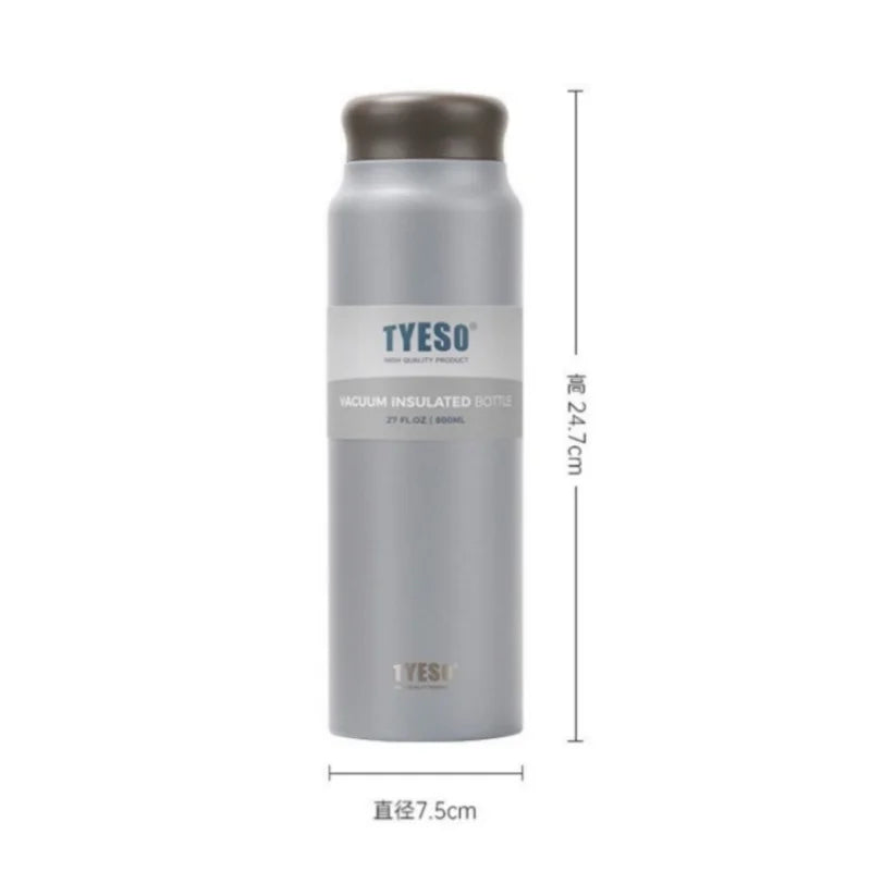 Tyeso Insulated Water Bottle