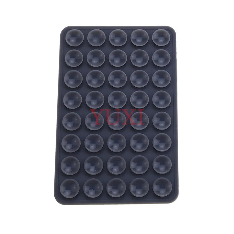 Silicone Double-Sided Suction Holder