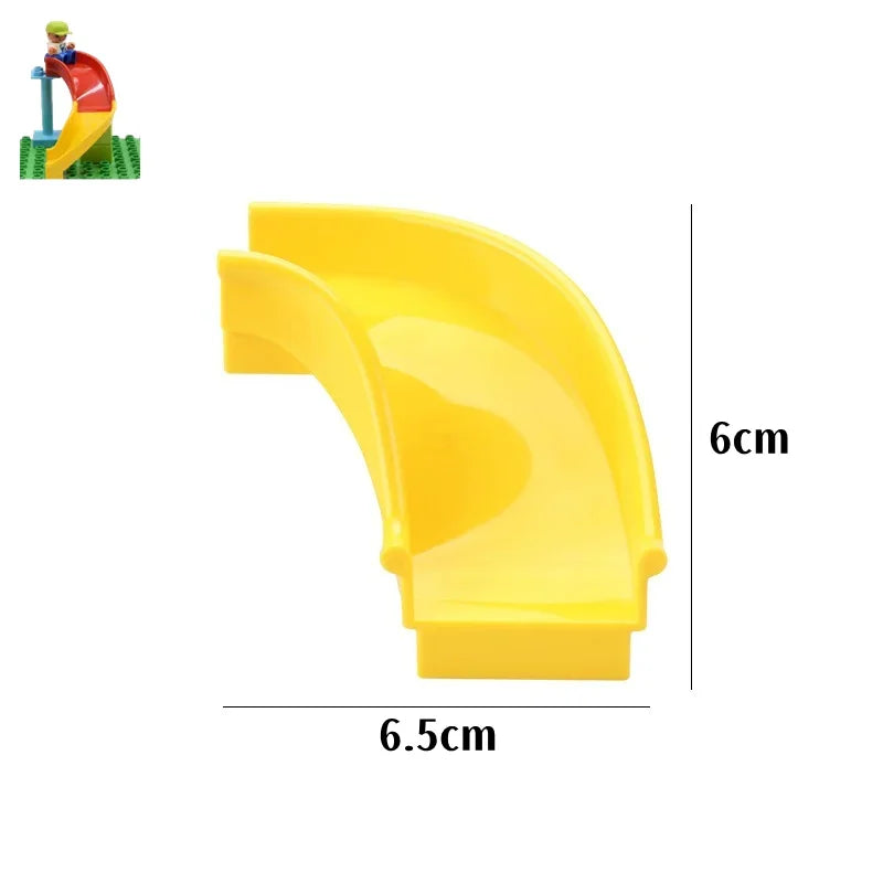 Amusement Park Building Blocks