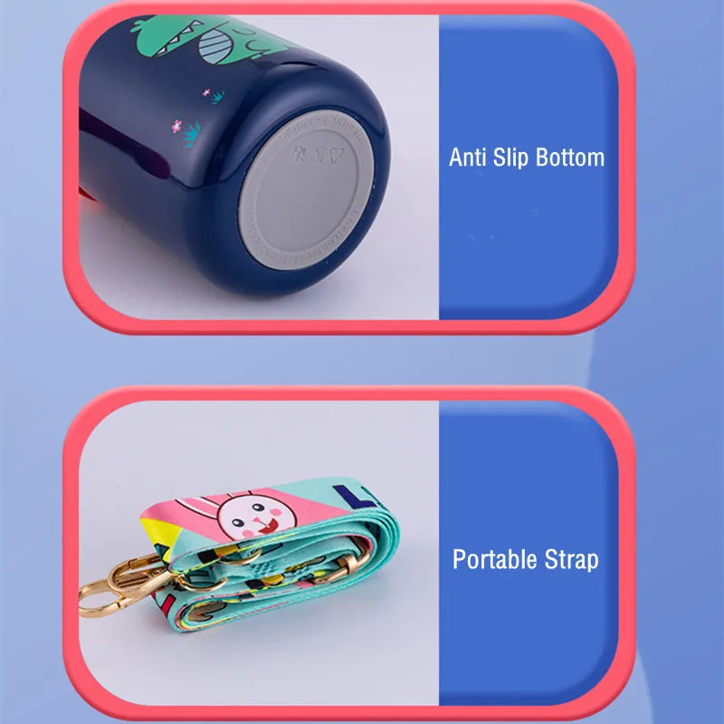 Kids Stainless Steel Water Bottle