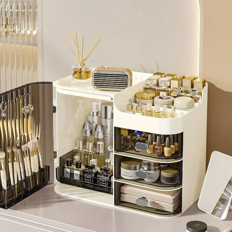 Cosmetics Drawer Storage Box