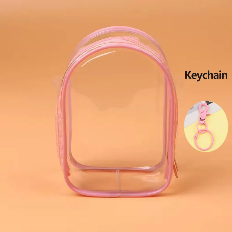 Labubu V2 Display Crossbody Bag