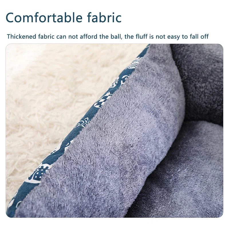 Sofa Bed Large Warm Dog