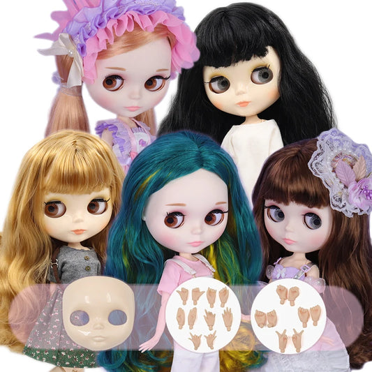 ICY DBS Blythe BJD Doll