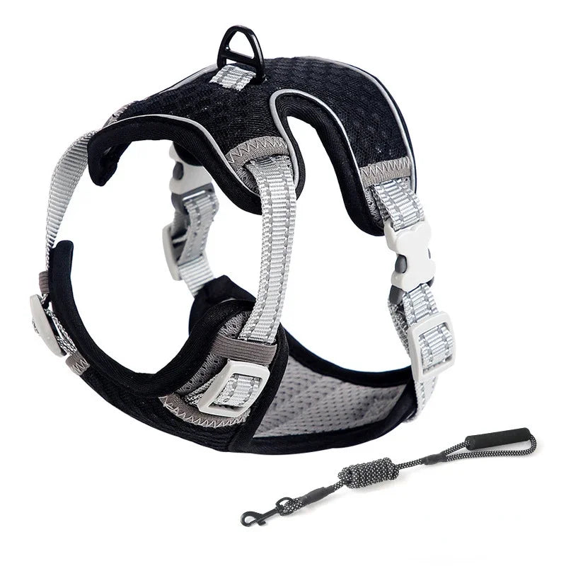ATUBAN Escape-Proof Cat Harness