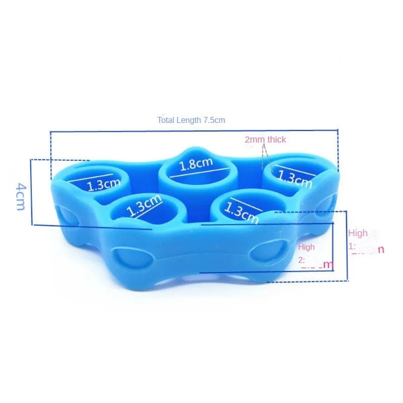 MIHJUSFDH Hand Gripper Finger Exerciser