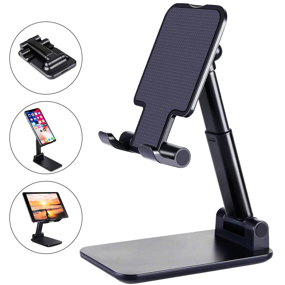 Metal Foldable Phone Stand