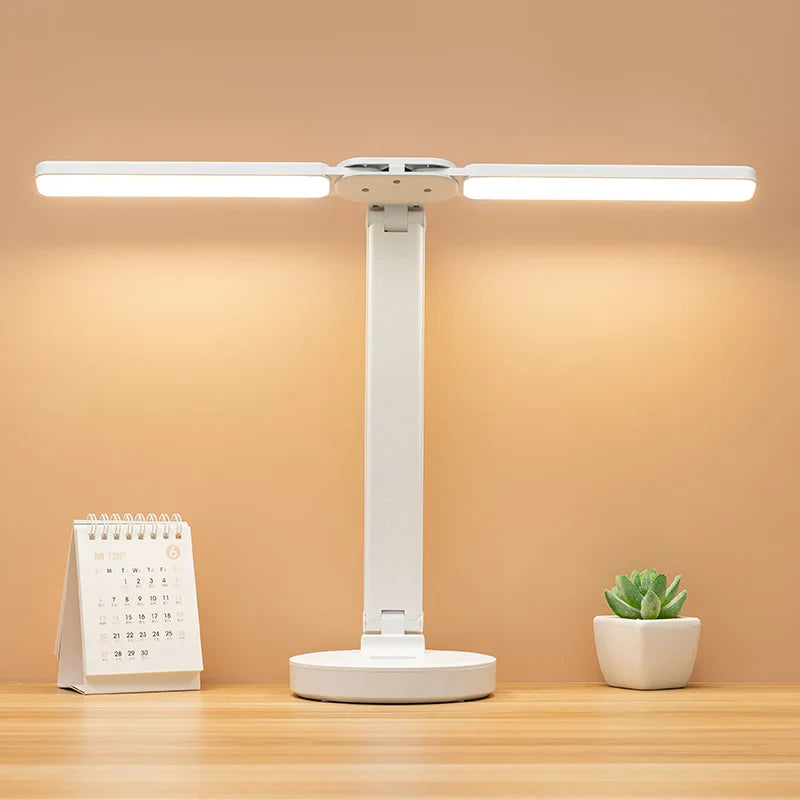 RUDECK Foldable LED Desk Lamp