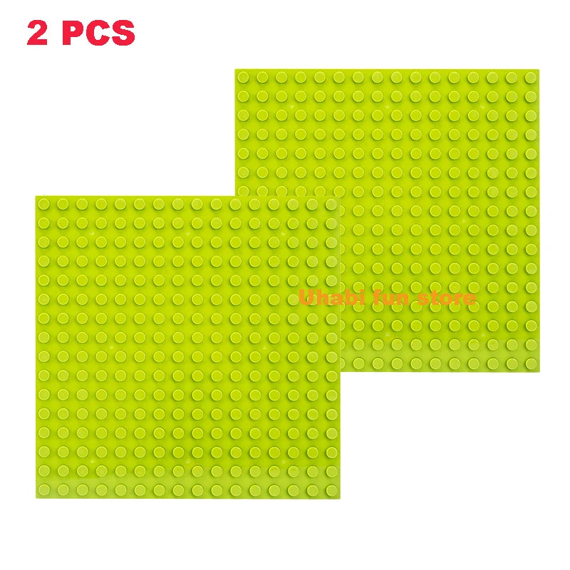 Bulk Big Particle Blocks