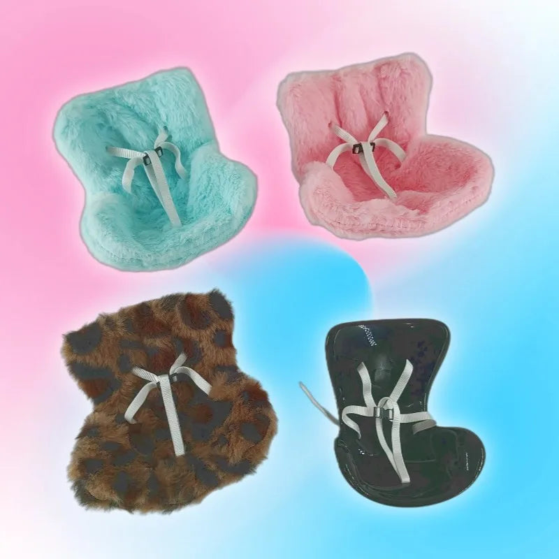 Labubu Car Safety Seat