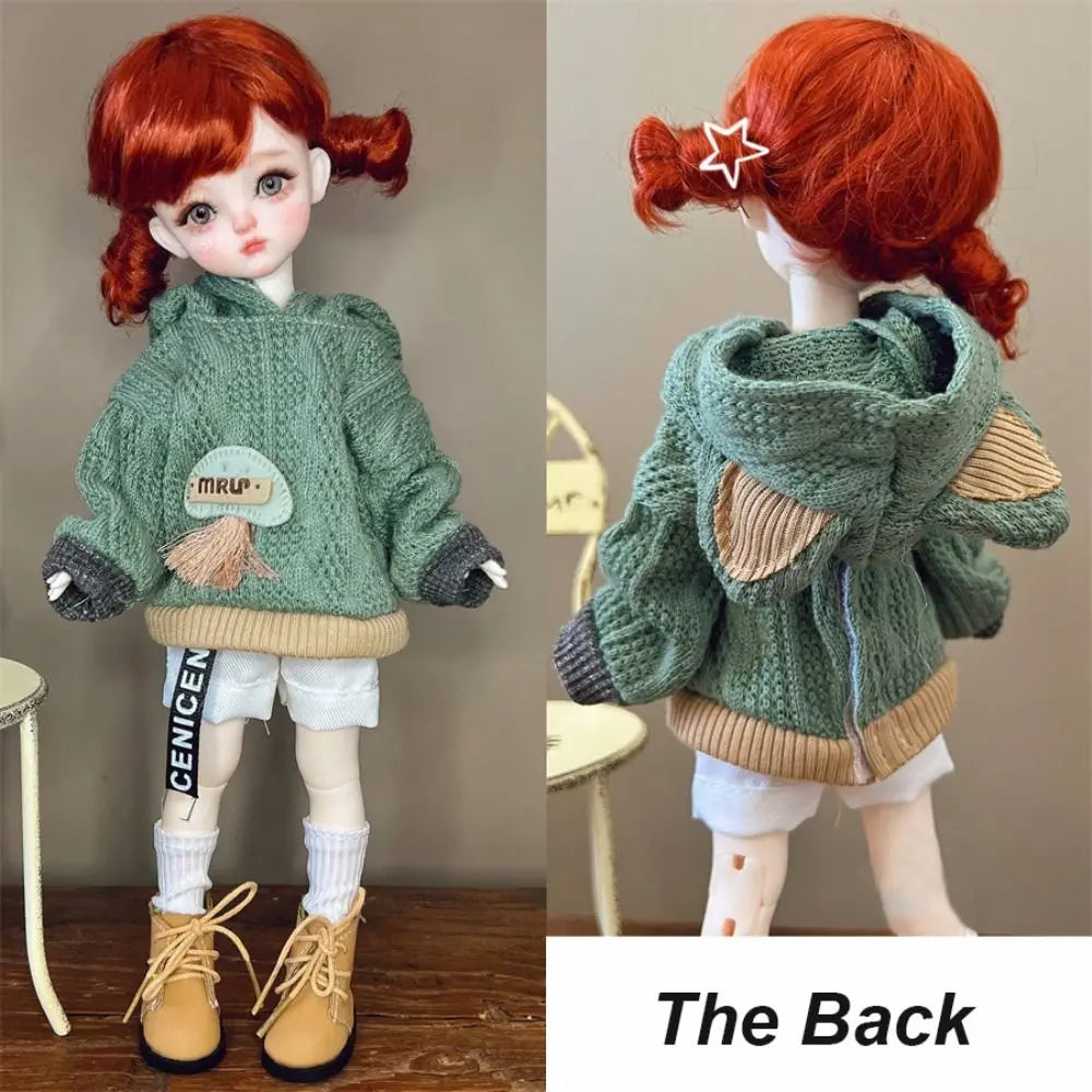 30cm BJD Doll Clothes Set