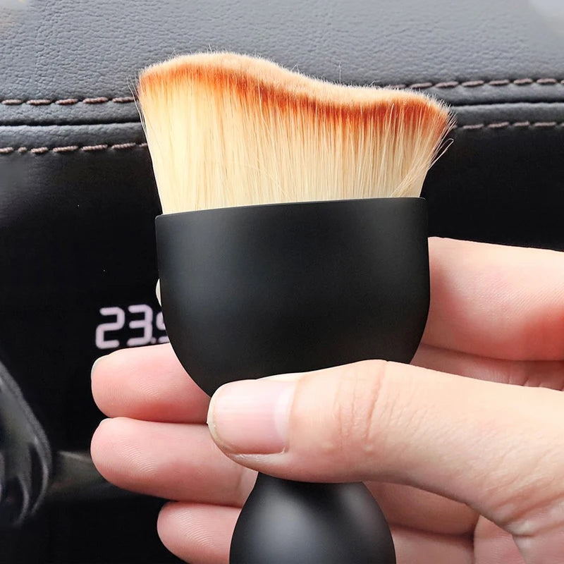 Car Crevice Dust Brush for BMW