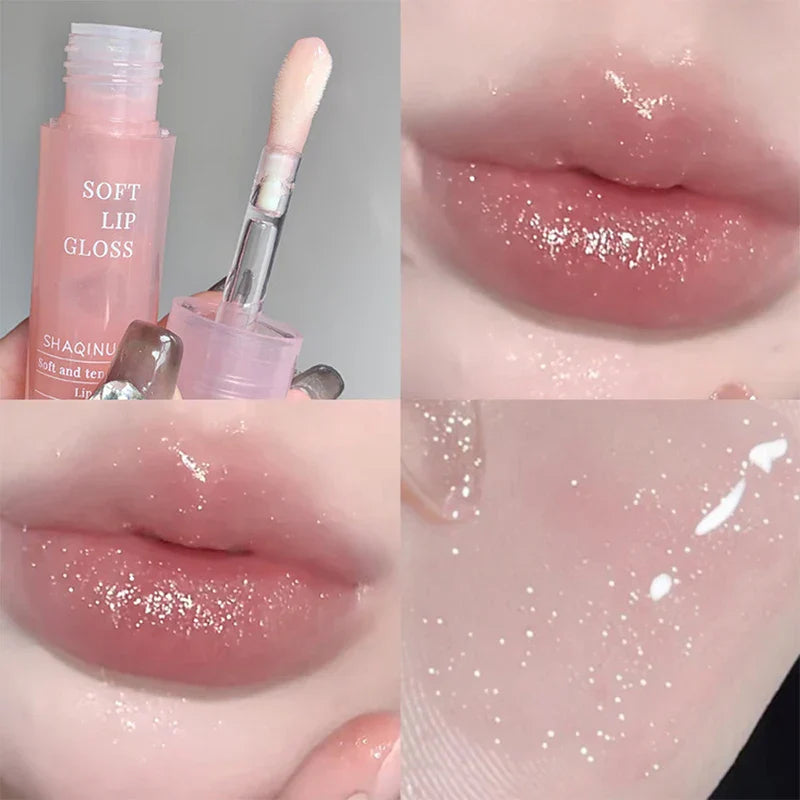 Glossy Plump Lip Balm Oil