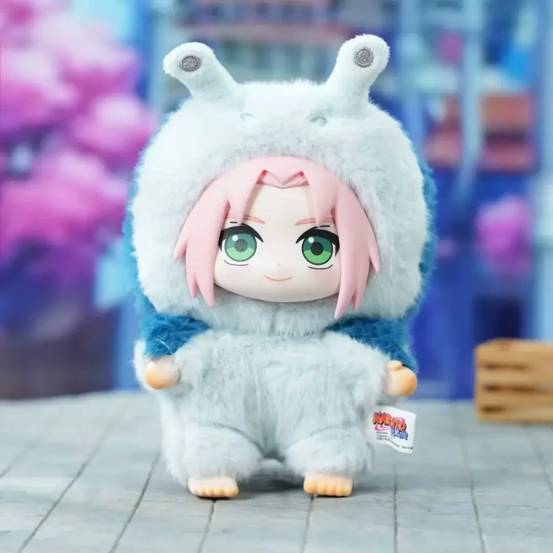 Ninja Uzumaki Plush Blind Box