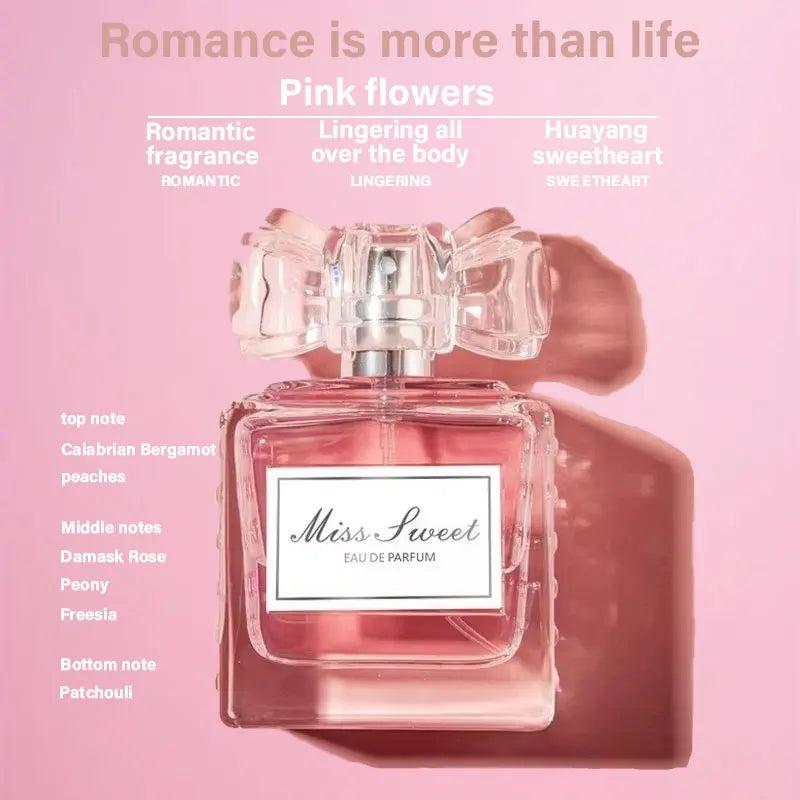 Miss Sweetheart Perfume – Floral & Long-Lasting