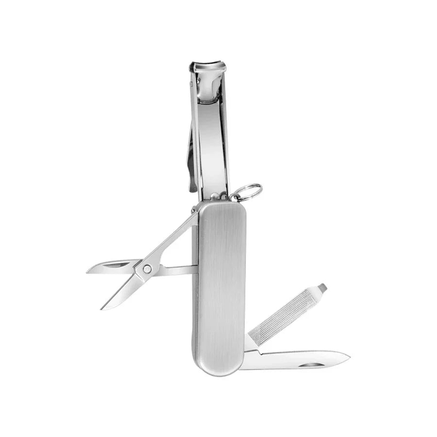 5-In-1 Multi-Purpose Nail Clippers