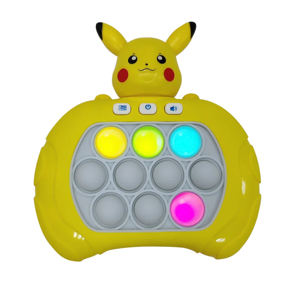 Pikachu Pop-Up Fidget Toy
