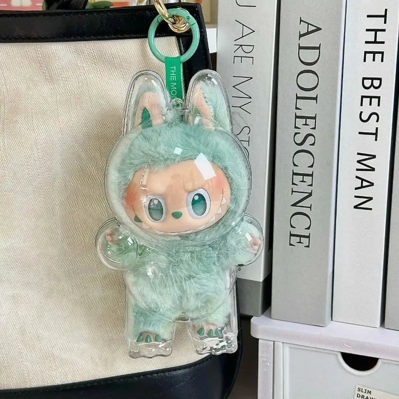 Labubu V3 Acrylic Display Case