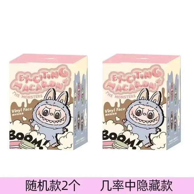 Labubu Have A Seat Blind Box Figure