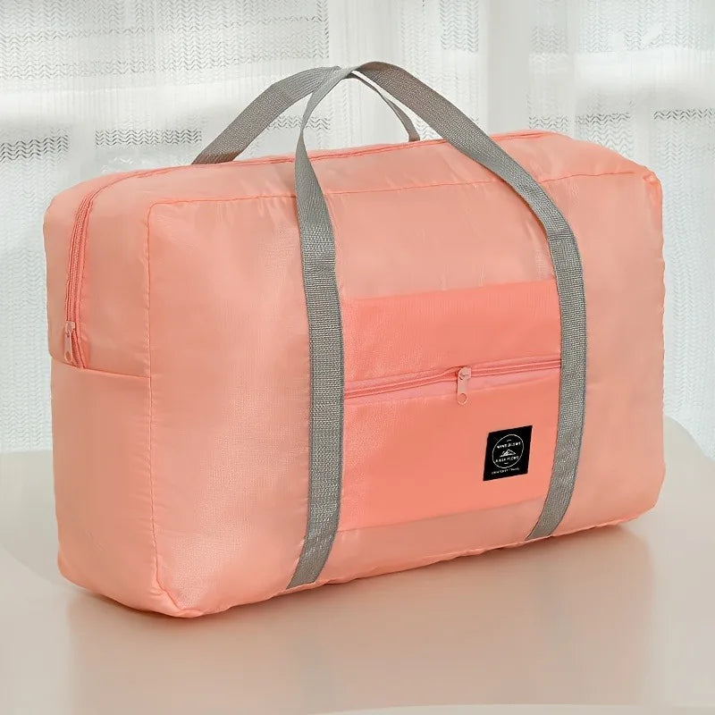 Foldable Large Travel Bag
