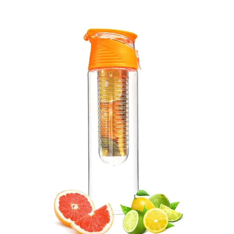 Top-Rated Insulated Fruit Infuser Water Bottle