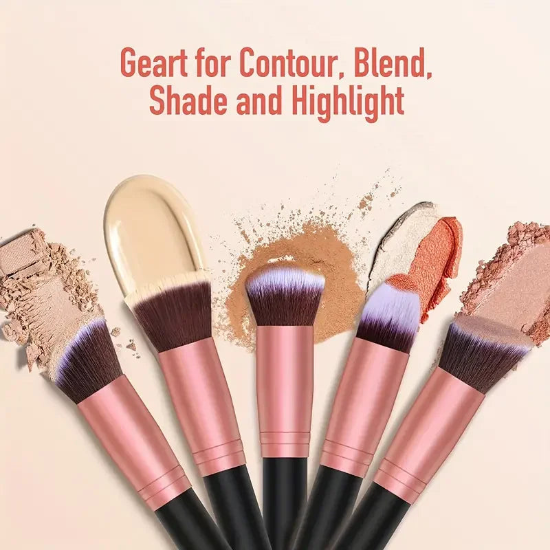 14PCS Professional Makeup Brush Set