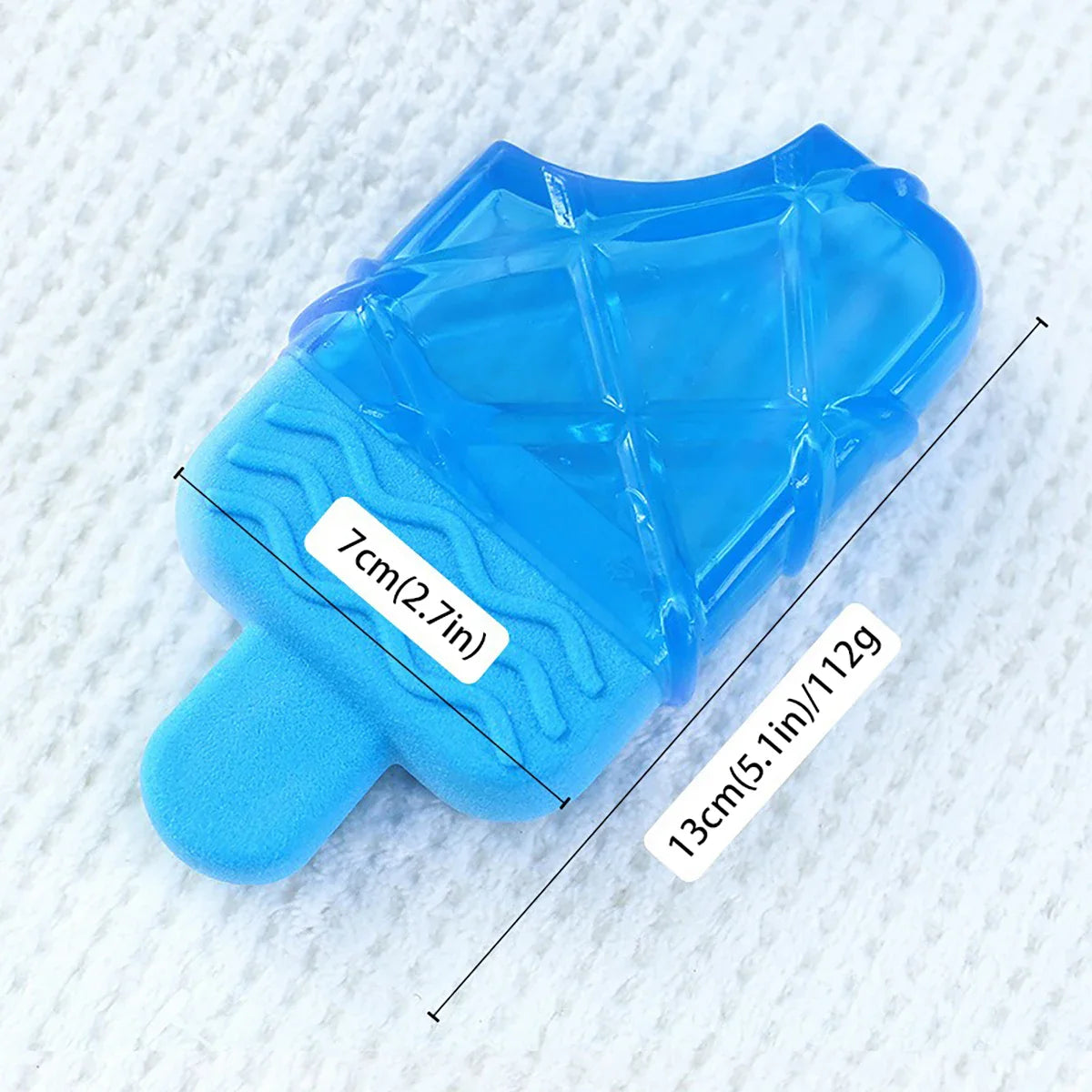 Pet Cooling Fruit Chew Toy