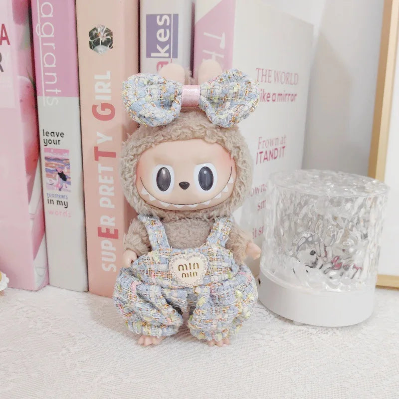 Labubu Sweet Princess Overalls