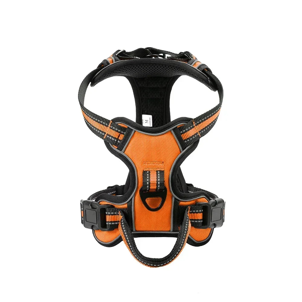 Reflective No-Pull Dog Harness Vest