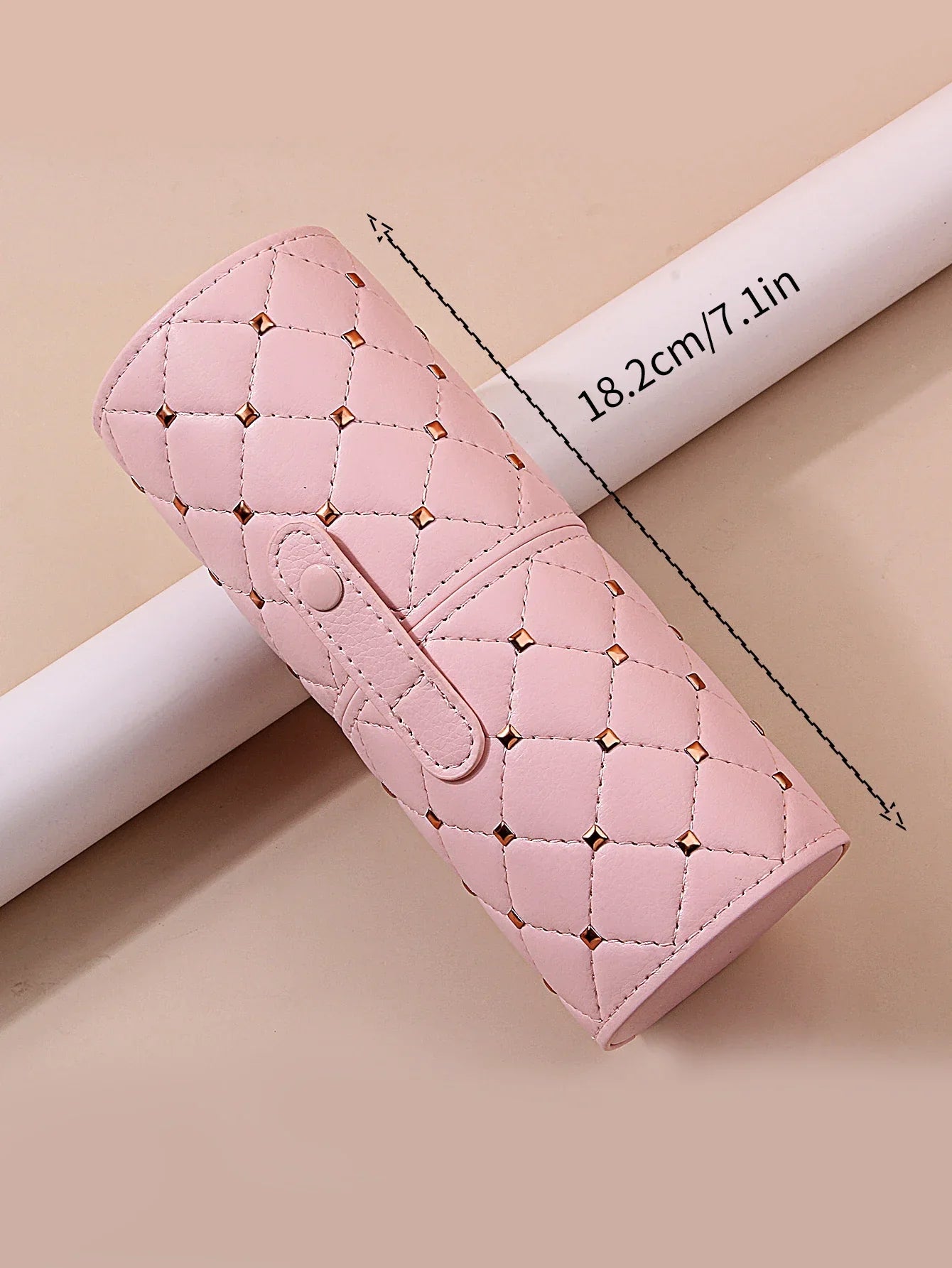 Black Diamond Makeup Brush Holder